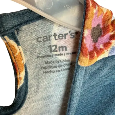 Vestido Carter's 12 meses - miniatura 2