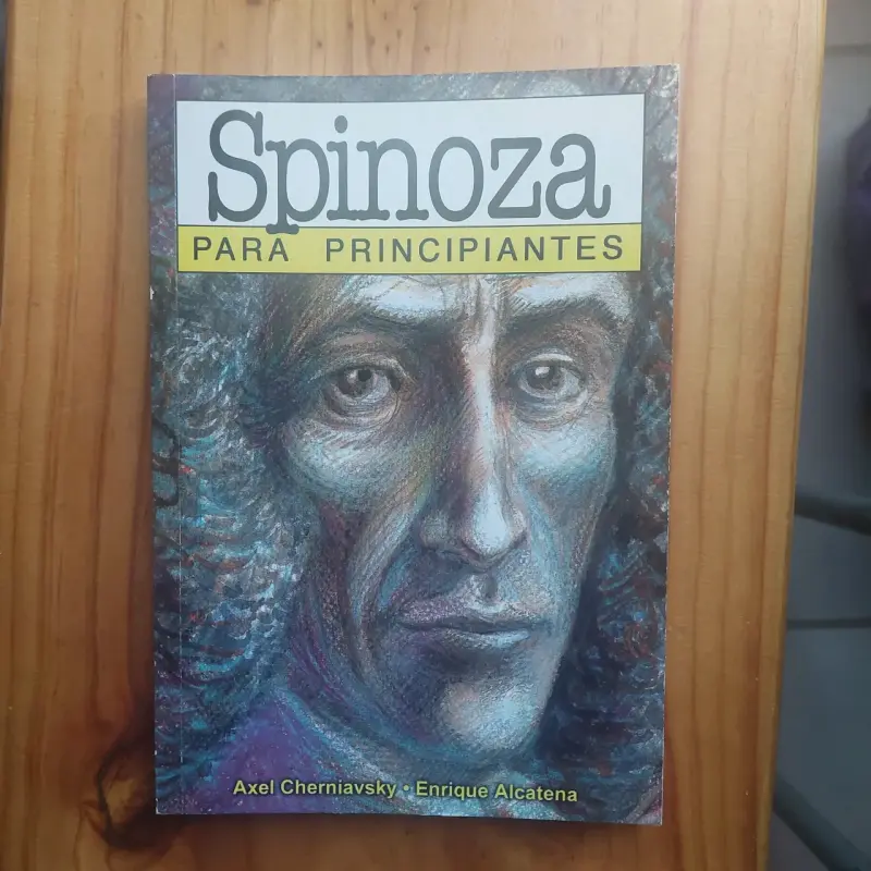 Spinoza para principiantes - 1