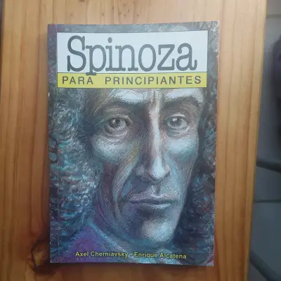 Spinoza para principiantes - miniatura 1