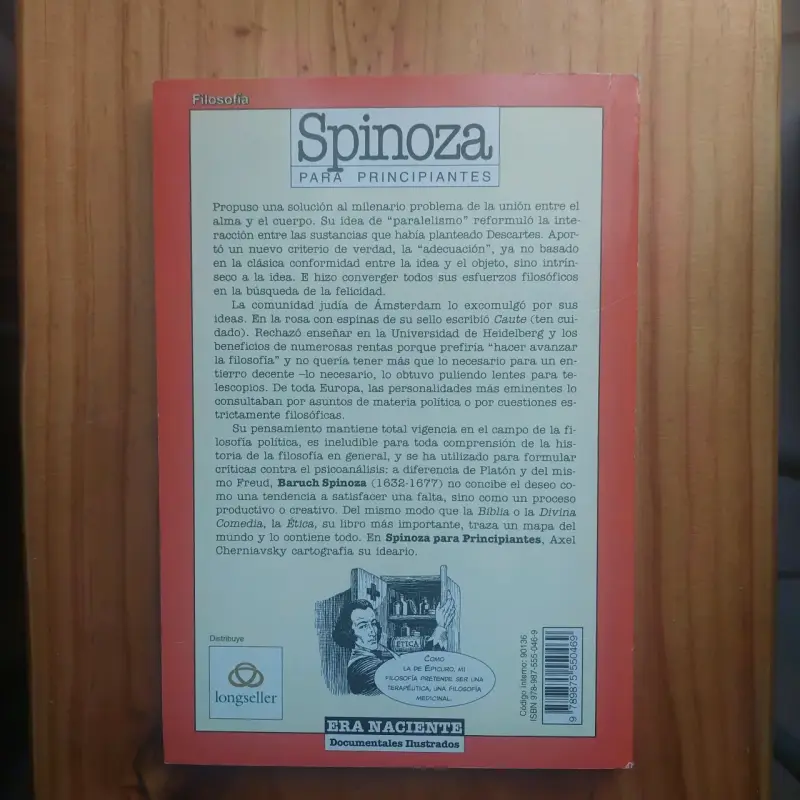 Spinoza para principiantes - 2