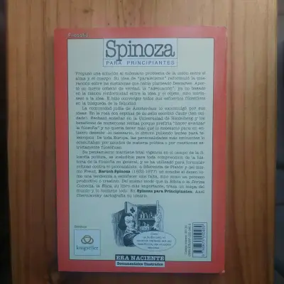 Spinoza para principiantes - miniatura 2