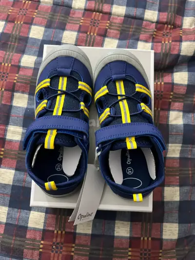 Sandalias niño número 31 Opaline - miniatura 3