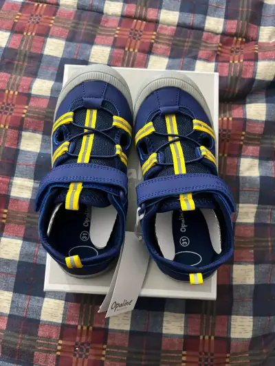 Sandalias niño número 31 Opaline - miniatura 4