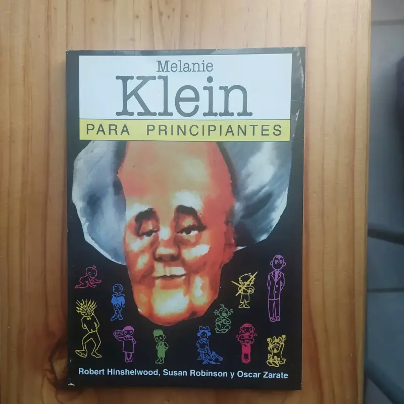 Melanie Klein para principiantes - 1