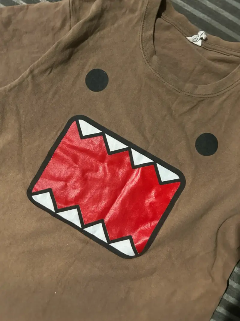 Polera domo kun - 2