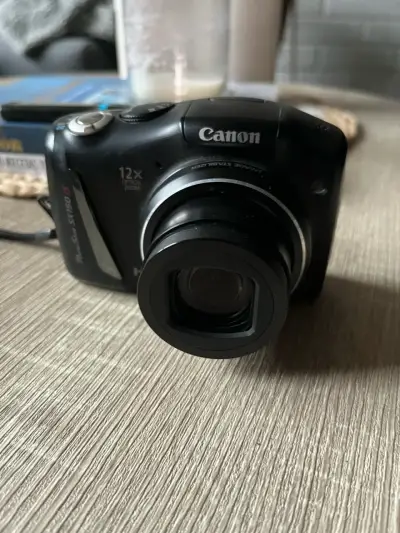 Cámara digital Canon porwershot SX150 IS - miniatura 2