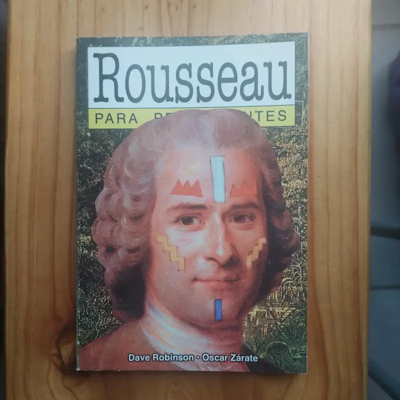 Rousseau para principiantes - 1
