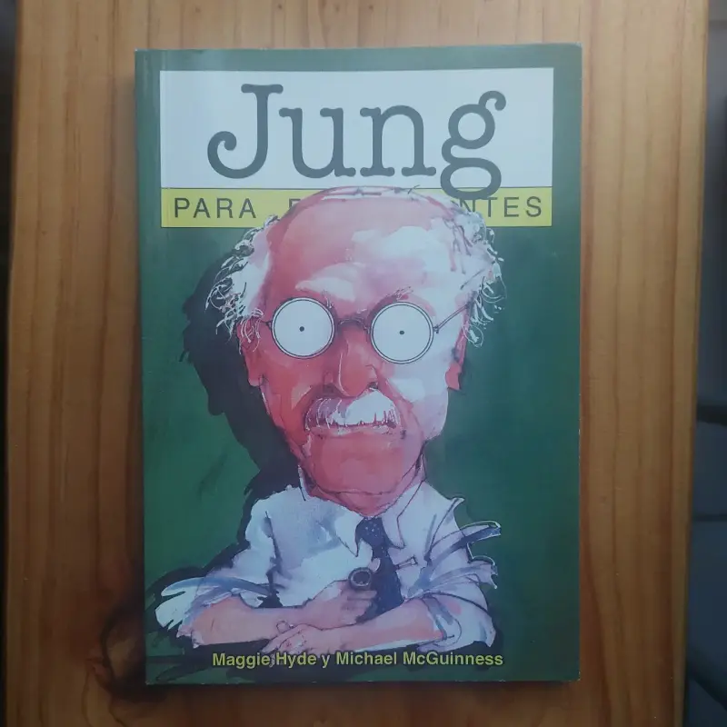 Jung para principiantes - 1