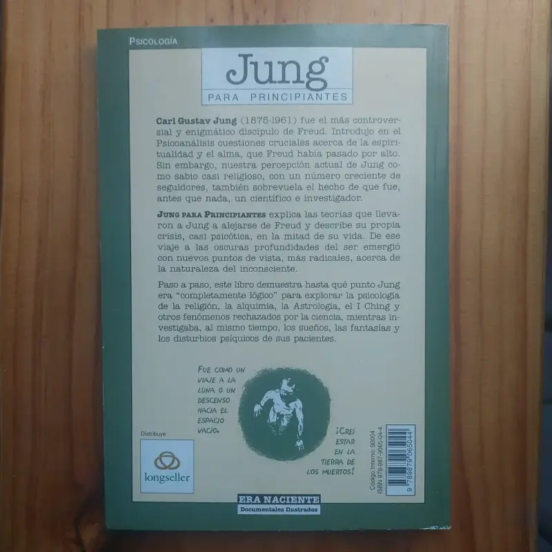 Jung para principiantes - 2