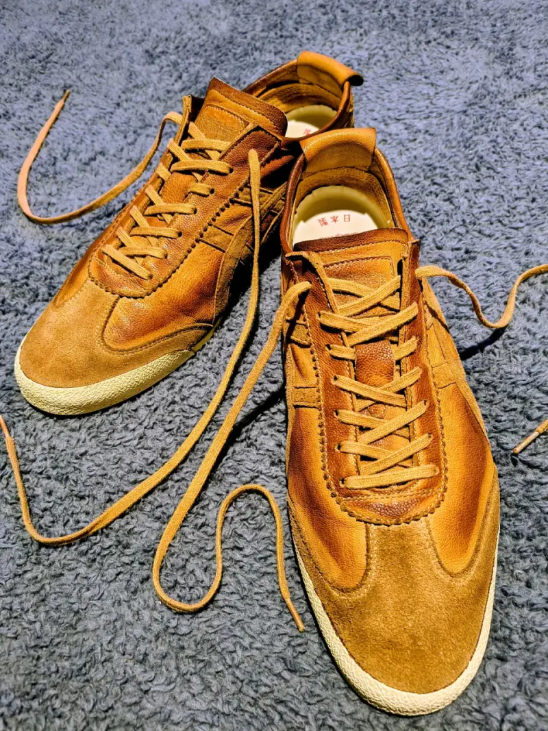 Zapatillas Onitsuka Tiger "Nippon Made" - 4
