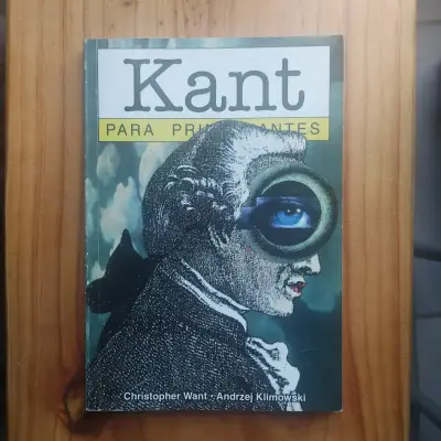Kant para principiantes - miniatura 1