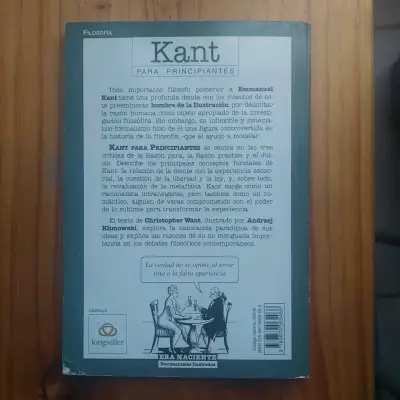 Kant para principiantes - miniatura 2