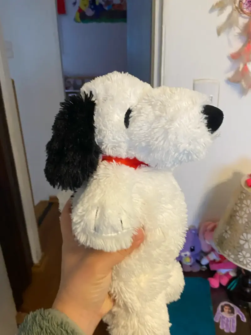 Peluche  snupi