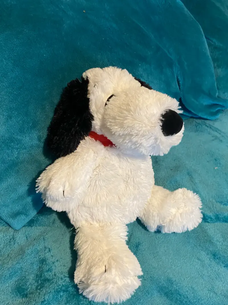 Peluche snupi - 2