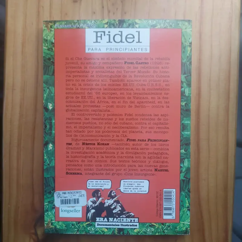 Fidel para principiantes - 2