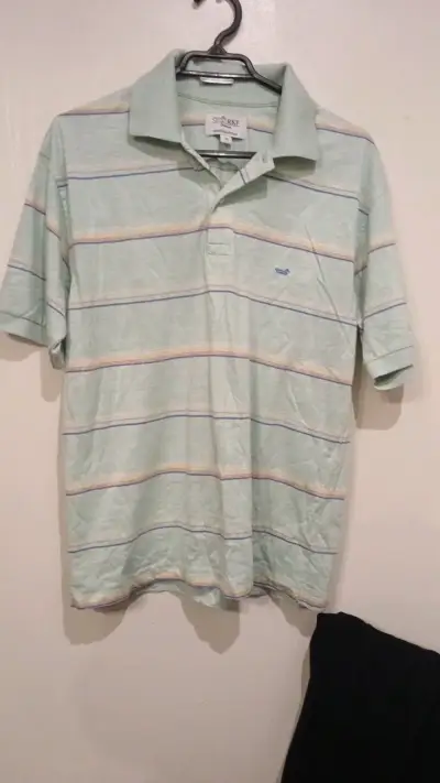 Polera Polo Rayada RKF para Hombre - miniatura 1