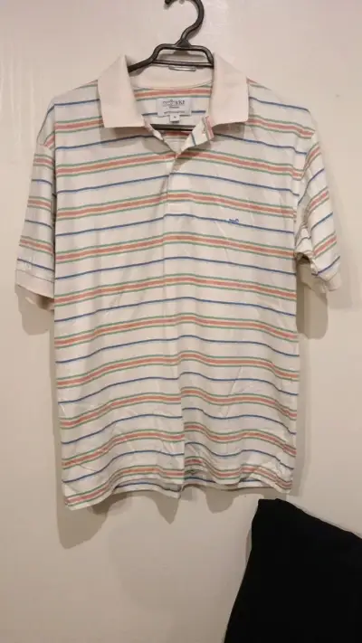 Polera Polo Rayada RKF para Hombre - miniatura 2