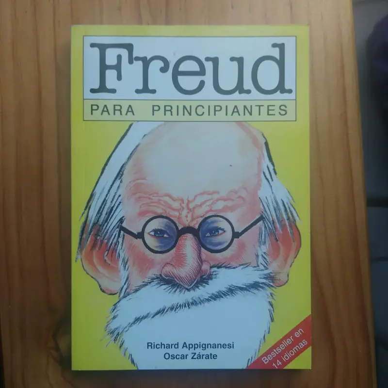 Freud para principiantes - 1
