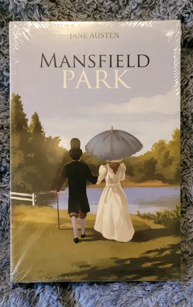 Pack de 5 libros nuevos de Jane Austen - 1