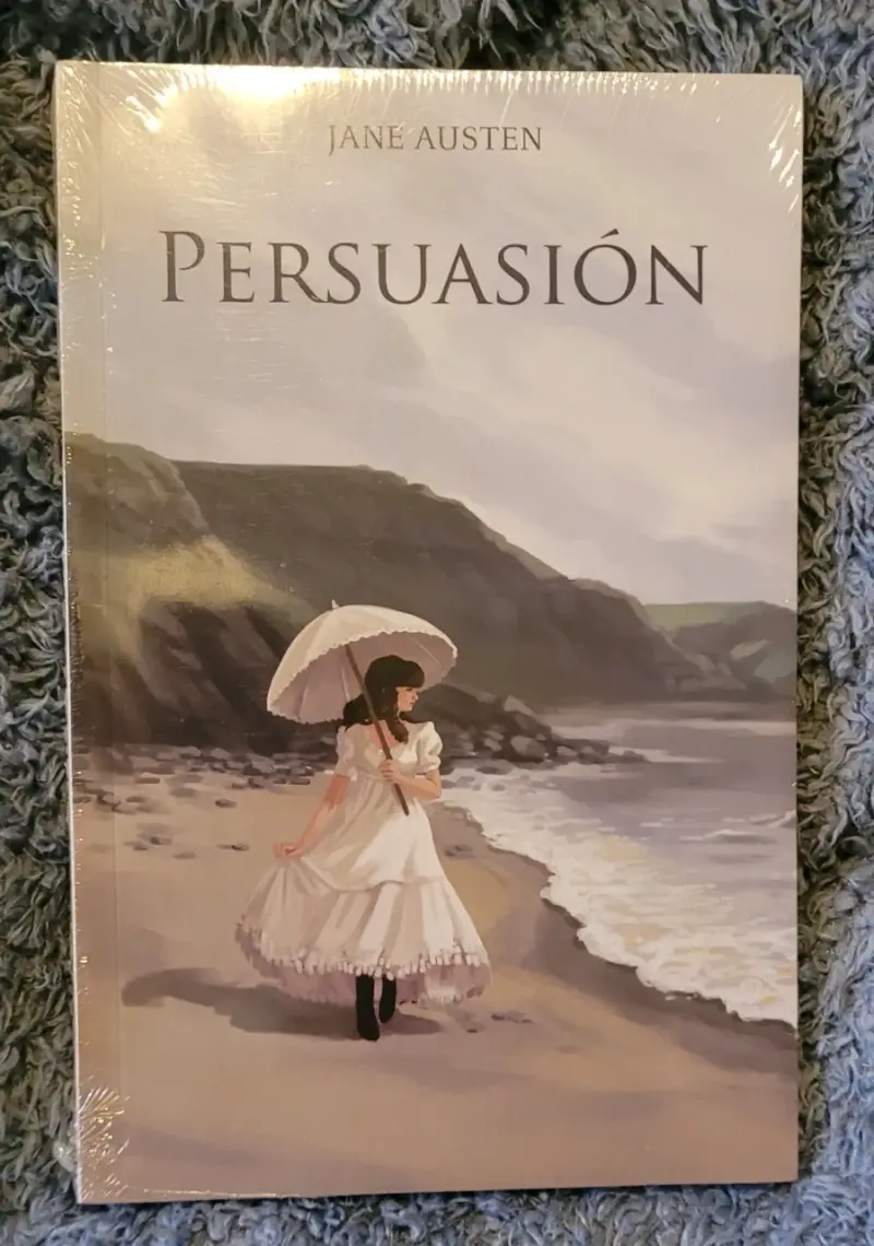 Pack de 5 libros nuevos de Jane Austen - 2