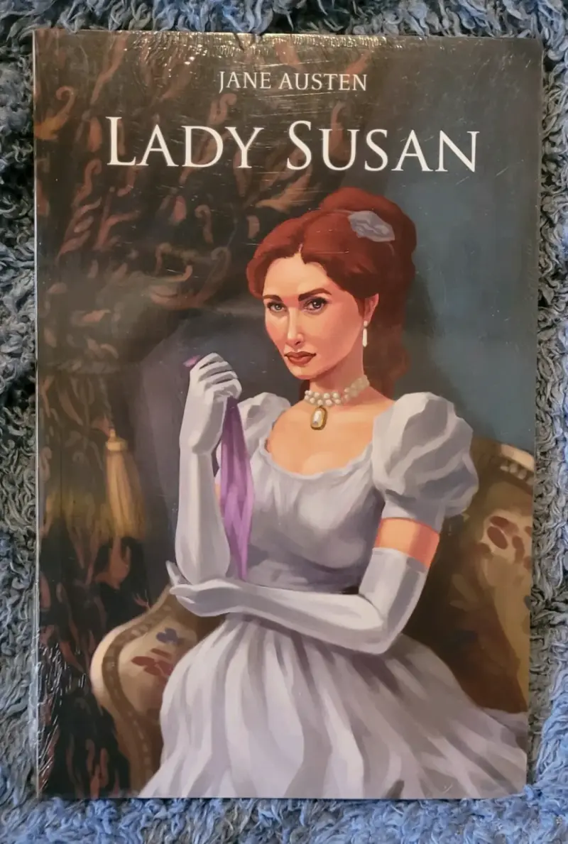Pack de 5 libros nuevos de Jane Austen - 3