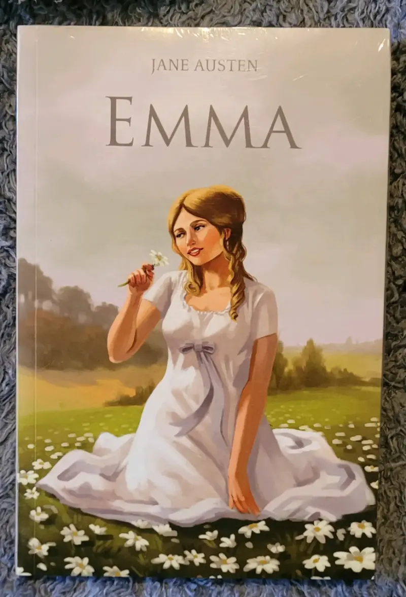Pack de 5 libros nuevos de Jane Austen - 5