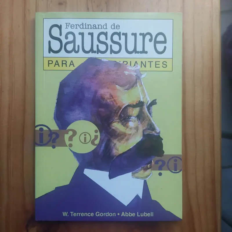 Ferdinand de Saussure para principiantes - 1