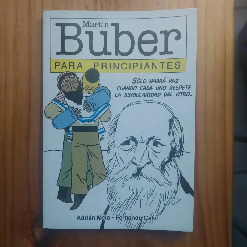 Martin Buber para principiantes - 1