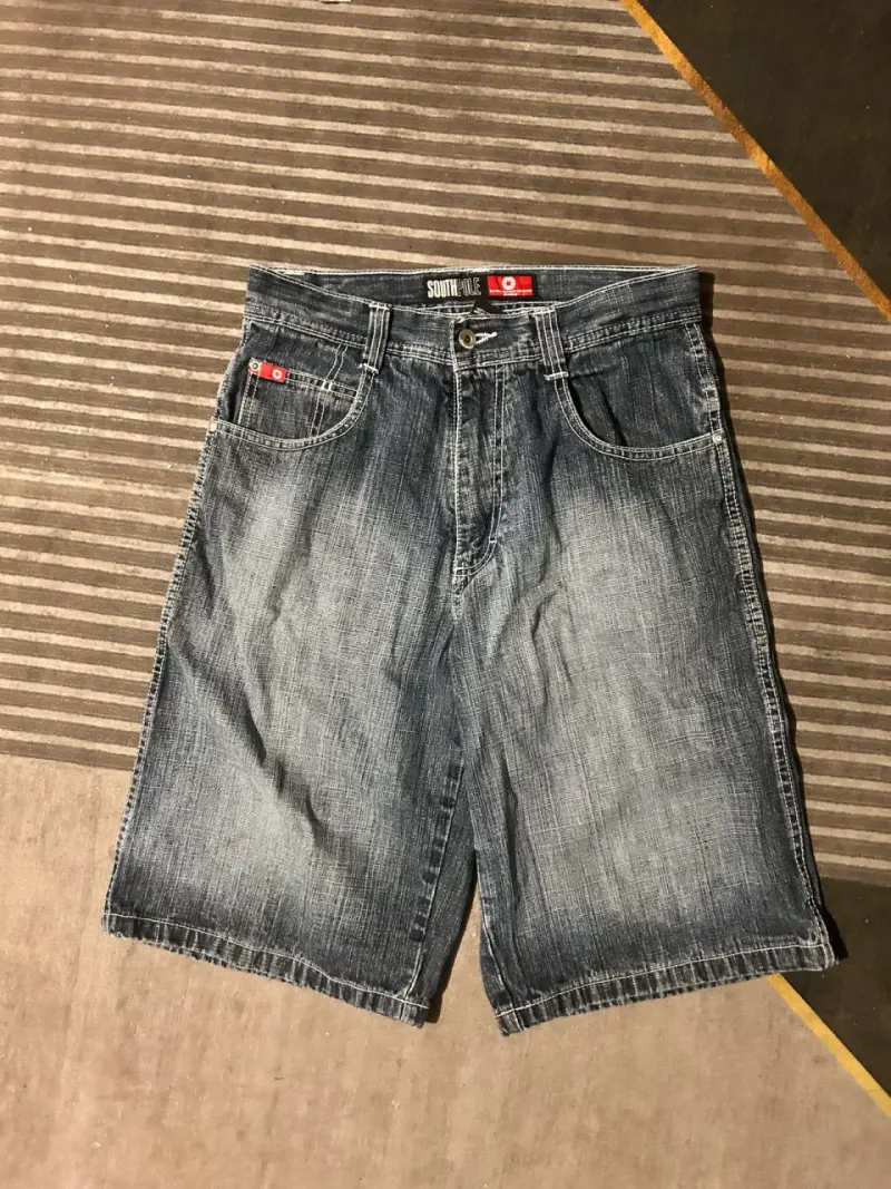 Short Southpole - 1