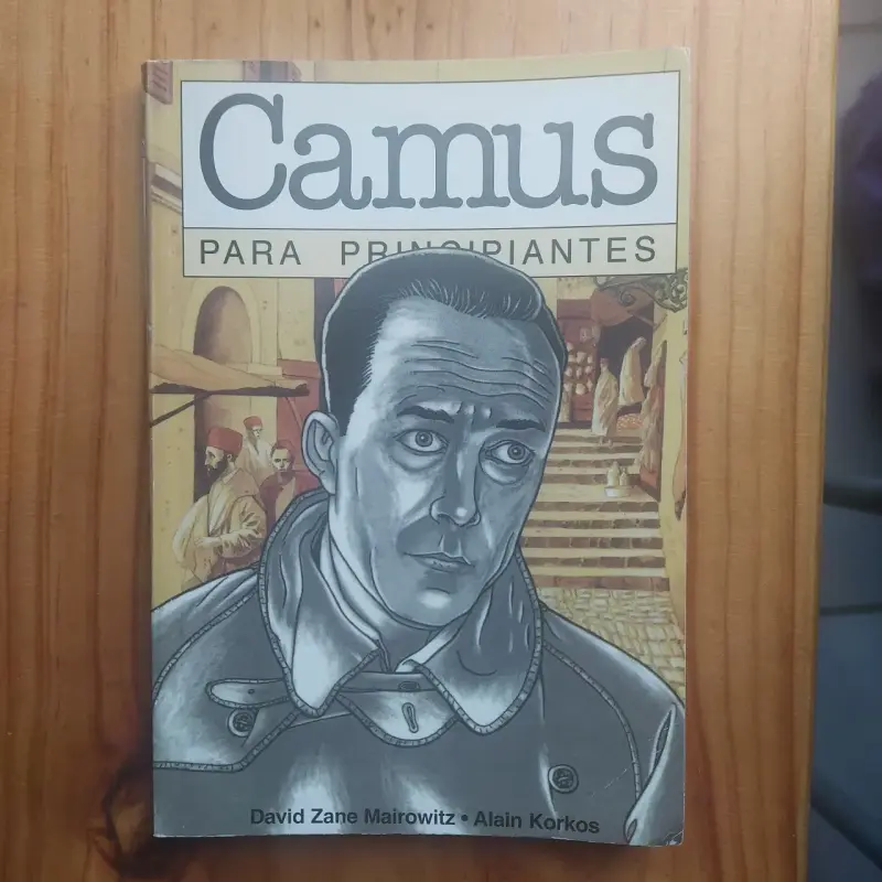 Camus para principiantes - 1