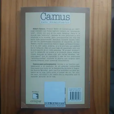 Camus para principiantes - miniatura 2