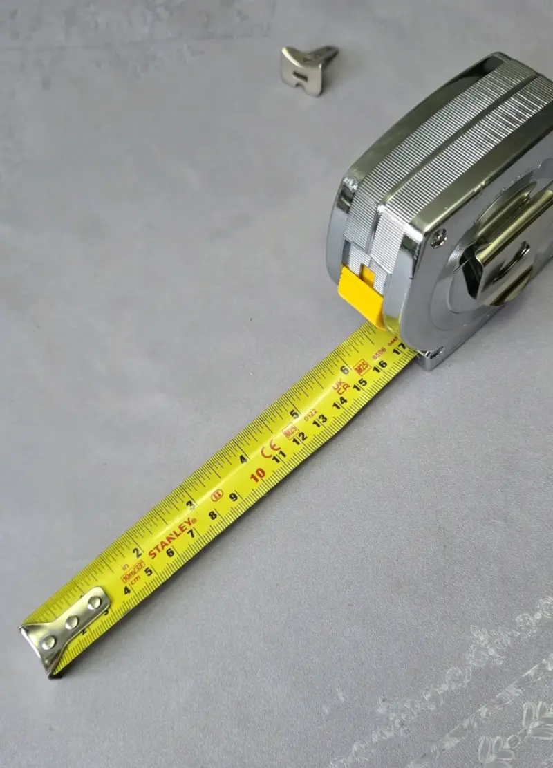 Cinta Métrica Stanley PowerLock 10m - 2