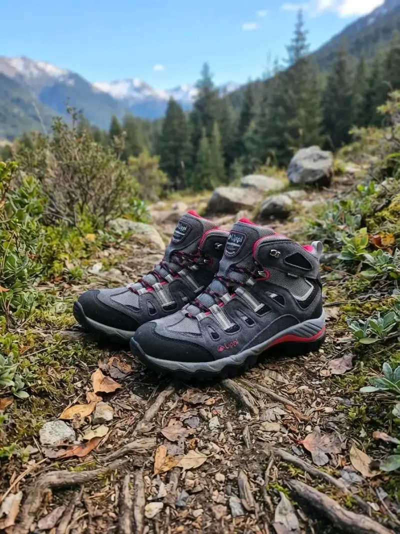 Botas de Trekking Impermeables para Hombre Lippi - 1