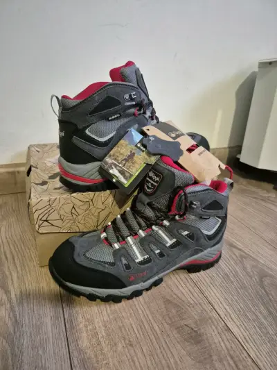 Botas de Trekking Impermeables para Hombre Lippi - miniatura 2