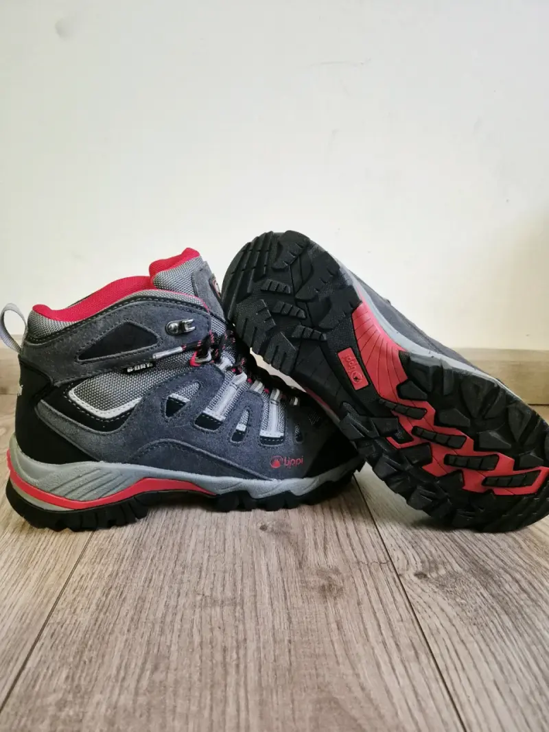 Botas de Trekking Impermeables para Hombre Lippi - 5