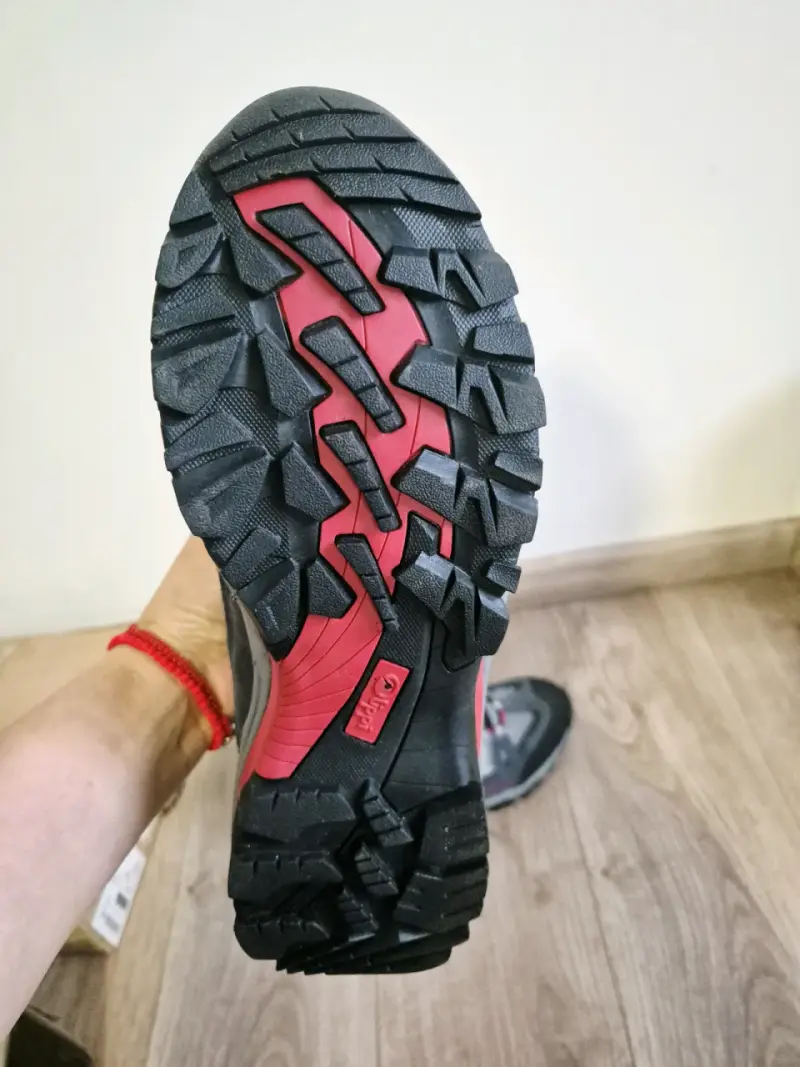 Botas de Trekking Impermeables para Hombre Lippi - 6