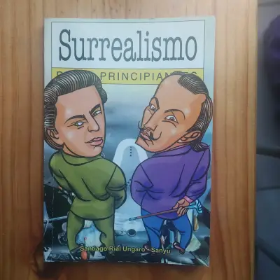 Surrealismo para principiantes - miniatura 1