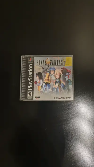 Final Fantasy IX para PlayStation 1 - miniatura 1