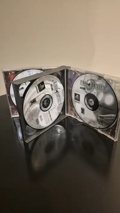 Final Fantasy IX para PlayStation 1 - miniatura 2
