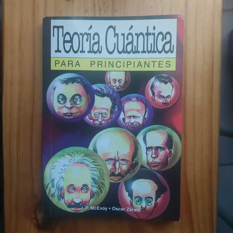 Teoría Cuántica para principiantes - 1