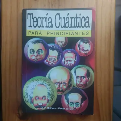 Teoría Cuántica para principiantes - miniatura 1