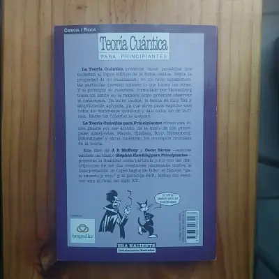 Teoría Cuántica para principiantes - miniatura 2