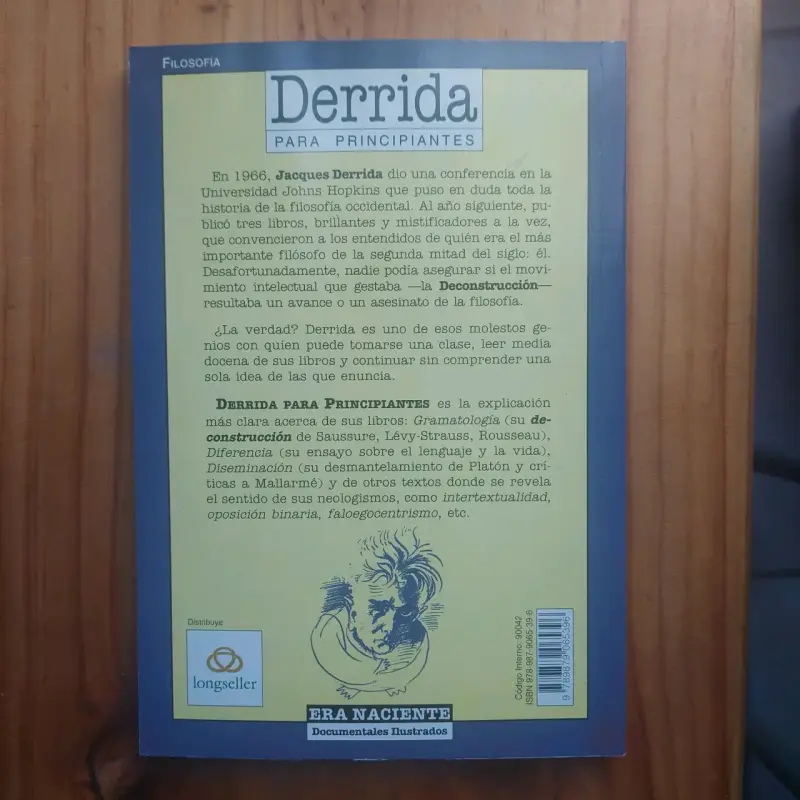 Derrida para principiantes - 2