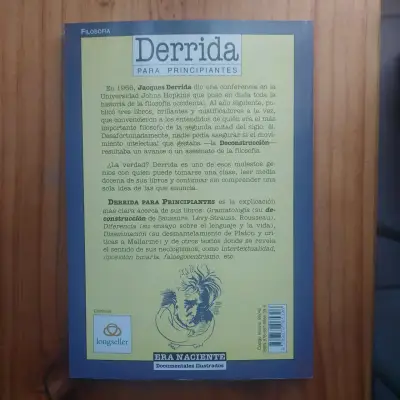 Derrida para principiantes - miniatura 2