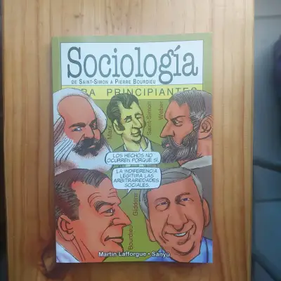 Sociología para principiantes - miniatura 1