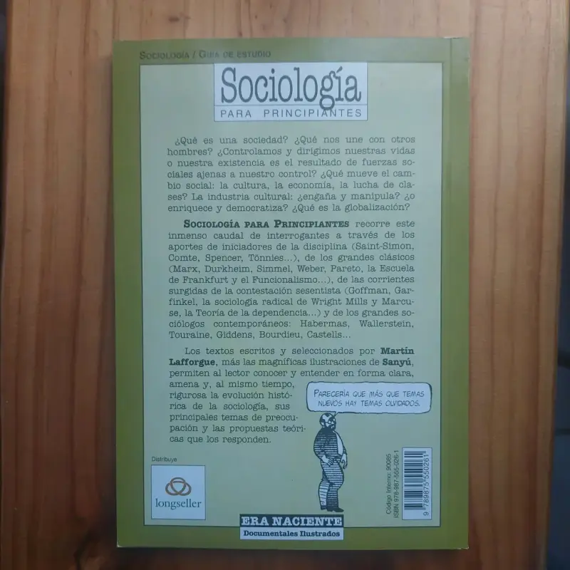 Sociología para principiantes - 2