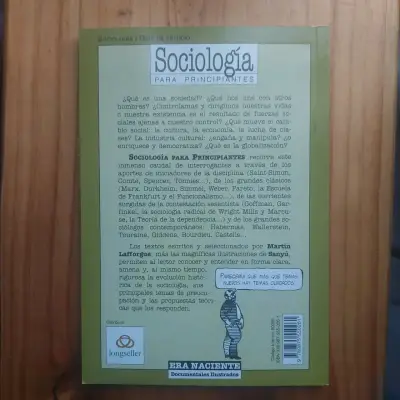 Sociología para principiantes - miniatura 2