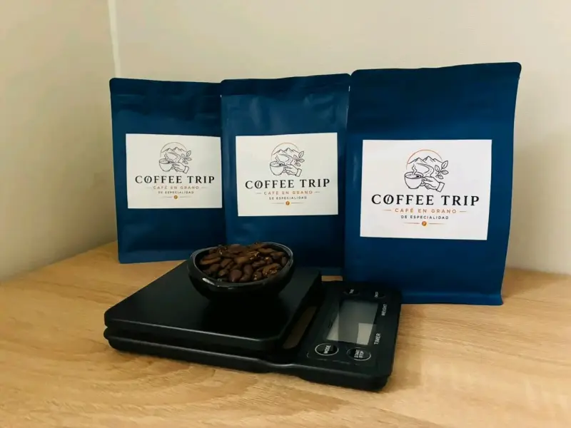 Café en grano Coffee Trip de especialidad - 1