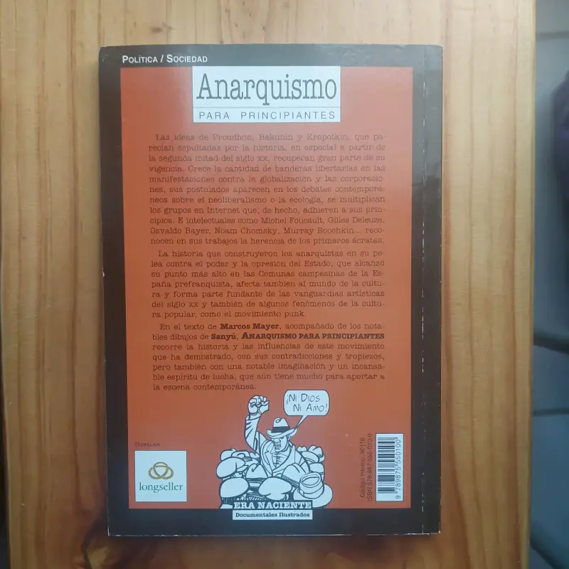 Anarquismo para principiantes - 2
