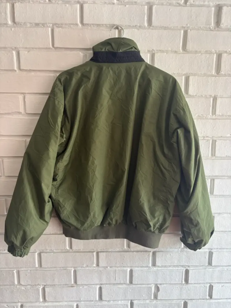 Chaqueta Bomber Columbia Vintage 90s Hombre - 2